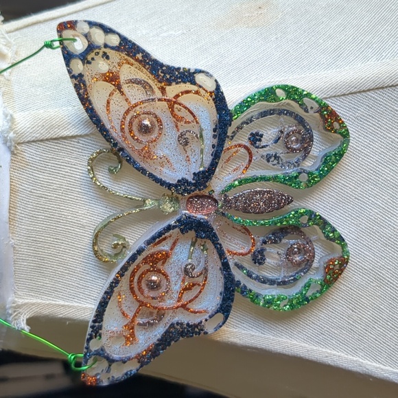 Butterfly Window/Wall Home Decor - Picture 3 of 5